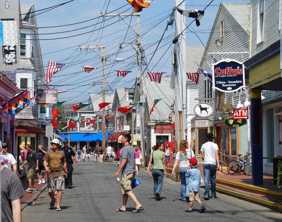 Anchor Inn Beach House Provincetown Dış mekan fotoğraf