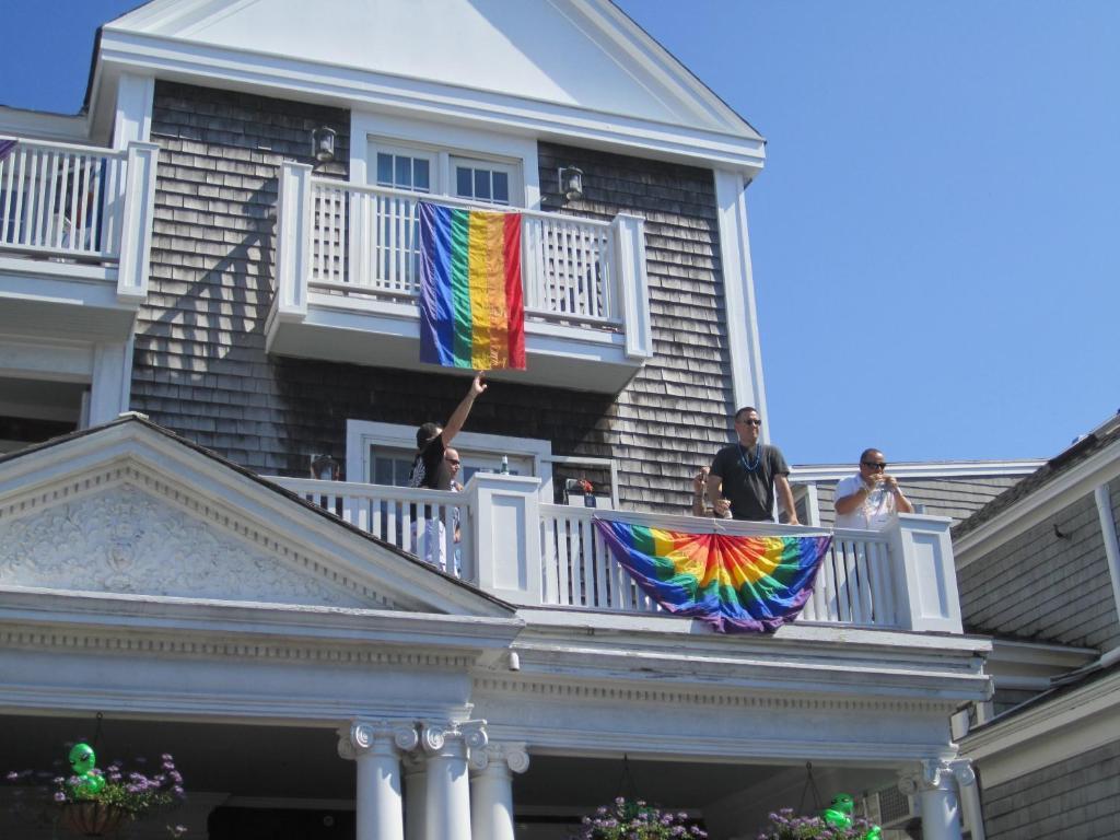Anchor Inn Beach House Provincetown Dış mekan fotoğraf