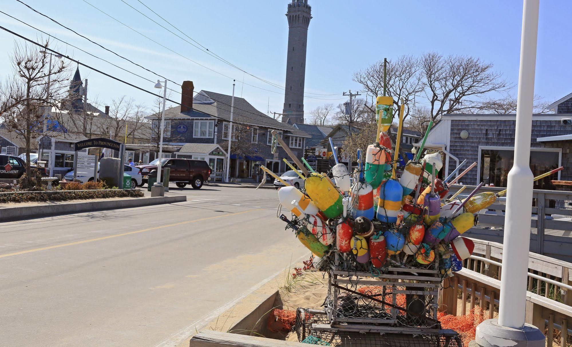 Anchor Inn Beach House Provincetown Dış mekan fotoğraf