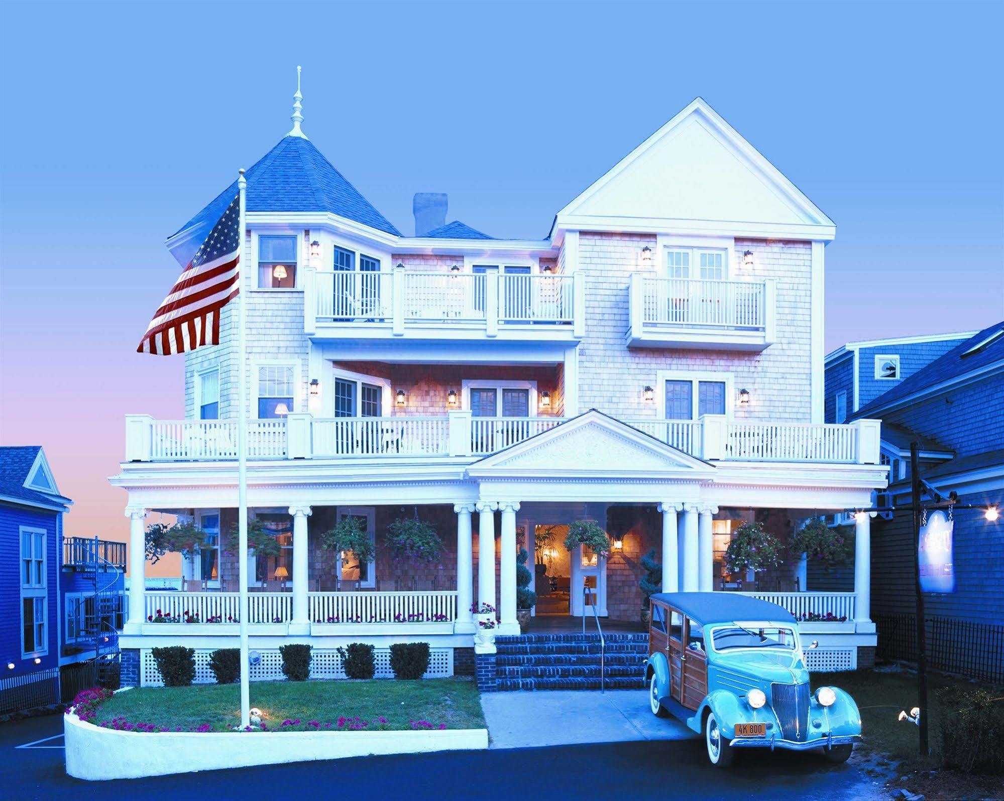 Anchor Inn Beach House Provincetown Dış mekan fotoğraf